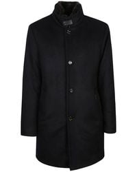 Moorer - Single-Breasted Coats - Lyst
