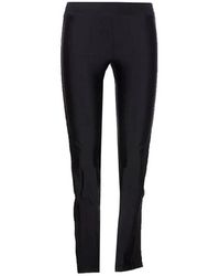 Versace Jeans Couture - Leggings - Lyst