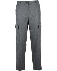 Marella - Rechte Broek - Lyst