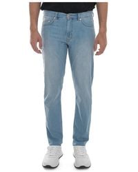 Harmont & Blaine - Slim Fit Jeans - Lyst