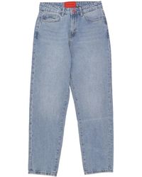 Vision Of Super - Straight Fit Jeans - Lyst