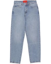 Vision Of Super - Straight Fit Jeans - Lyst