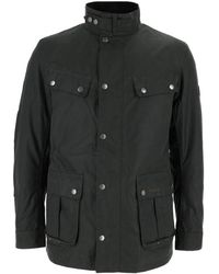Barbour - Duke Wax Jacket - Lyst