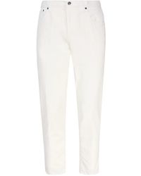 Dondup - Slim-Fit Trousers - Lyst