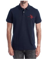U.S. POLO ASSN. - Polo Shirts - Lyst
