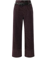 Pinko - Straight Fit Jeans - Lyst