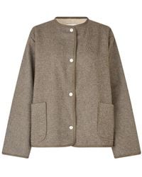 Lolly's Laundry - Yarrall Jacket Ls - Lyst