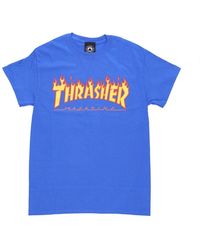 Thrasher - T-Shirts - Lyst