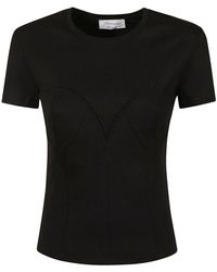 Blumarine - Casual t-shirt - Lyst
