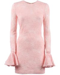 ROTATE BIRGER CHRISTENSEN - Short Dresses - Lyst