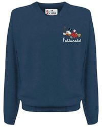 MC2 Saint Barth - Heron Light Embry Pullover - Lyst