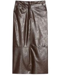 Pennyblack - Leather Skirts - Lyst