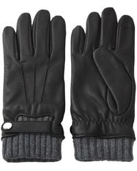BOSS - Gloves - Lyst