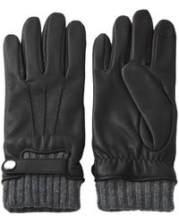 HUGO - Gloves - Lyst