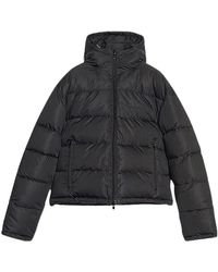 Balenciaga - Winter Jackets - Lyst