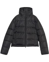 Balenciaga - Winter Jackets - Lyst