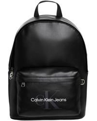 Calvin Klein Rugzakken - - Heren - Zwart