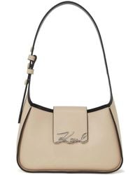 Karl Lagerfeld - Shoulder Bags - Lyst