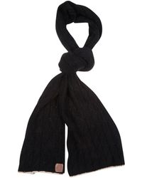 Eleventy - Winter Scarves - Lyst