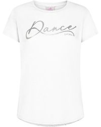 Deha - Tops ,Wit ,T-Shirt - Lyst