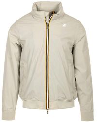 K-Way - Light Jackets - Lyst