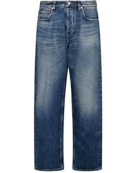 Burberry - Straight Jeans - Lyst