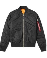 Alpha Industries - Bomber Jackets - Lyst