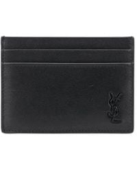 Saint Laurent - Wallets & Cardholders - Lyst