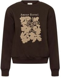 Kaffe - Karoseanne Sweater - Lyst