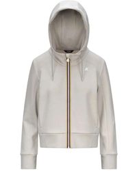 K-Way - Zip-Throughs - Lyst