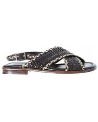 Pons Quintana - Flat Sandals - Lyst