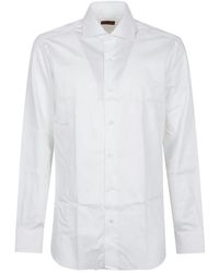 Barba Napoli - Formal Shirts - Lyst