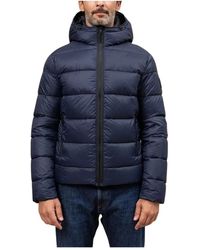 Fay - Down Jackets - Lyst