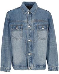 BBCICECREAM - Denim Jackets - Lyst