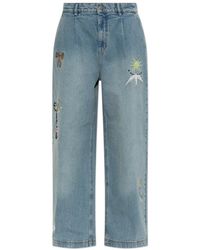 Munthe - Loose-Fit Jeans - Lyst