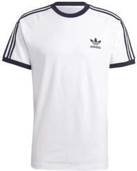 adidas - Adicolor Classics 3-stripes T-shirt - Lyst