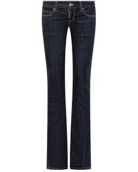 DSquared² - Boot-Cut Jeans - Lyst