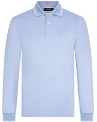 Moorer - Polo Shirts - Lyst