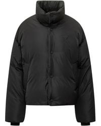 Ami Paris - Down Jackets - Lyst