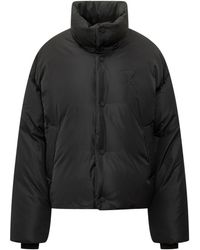 Ami Paris - De Coeur Down Jacket - Lyst