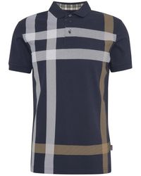 Barbour - Polo Shirts - Lyst