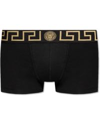 Versace - Bottoms - Lyst