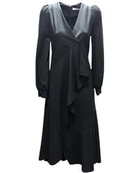 ODEEH - Midi Dresses - Lyst