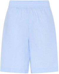 Bruuns Bazaar - Casual Shorts - Lyst