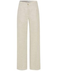 Brax - Wide Trousers - Lyst