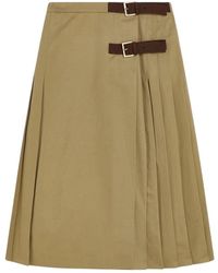 Semicouture - Short Skirts - Lyst