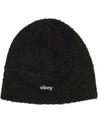 Obey - Beanies - Lyst