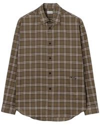 Burberry - Radmar Check Shirt - Lyst