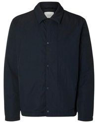 SELECTED - Light Jackets - Lyst