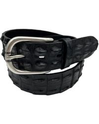 Paolo Vitale - Belts - Lyst
